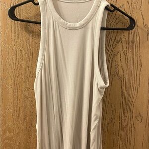 Lululemon Athletica Cream Tank Top